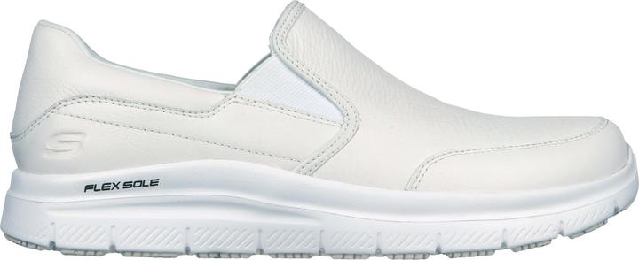 Immagine prodotto Skechers Scarpe Flex Advantage SR Bronwood Bianco (45.5)
