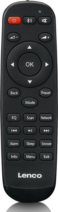 Produktbild Lenco PIR-645 (DAB, FM, Bluetooth, WLAN)