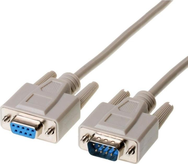 Image du produit Delock Connecteur série RS-232 Sub-D9 (5 m, VGA)