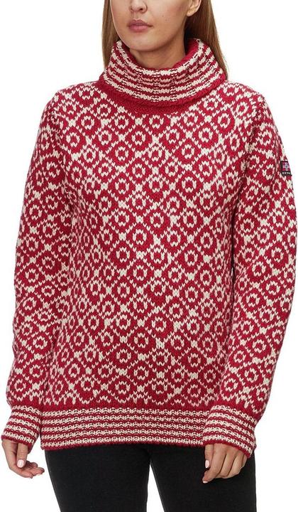 Image du produit Devold Pull Svalbard col montant (S)