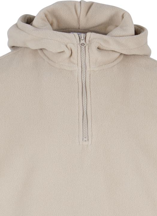 Produktbild Urban Classics Oversized Polar Fleece Half Zip Hoody - 126811 (S)