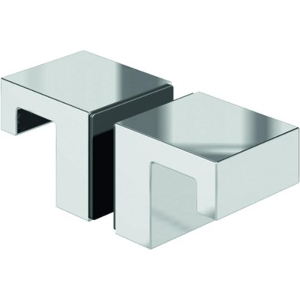 Pauli+Sohn, Türgriff + Fenstergriff, Glastürknopf 8252 (Türgriff)