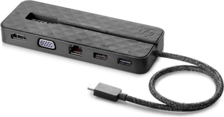 HP Notebook Docking Station USB-C mini Adapter+PCEN (USB-C, 1 portion)
