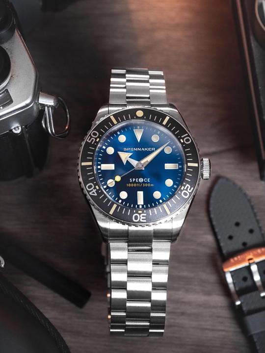 Image du produit Spinnaker SP-5097-BB Spence 300 (Montre de plongée)