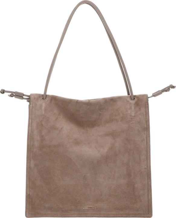 Produktbild Coccinelle Dulse Suede Shoulderbag