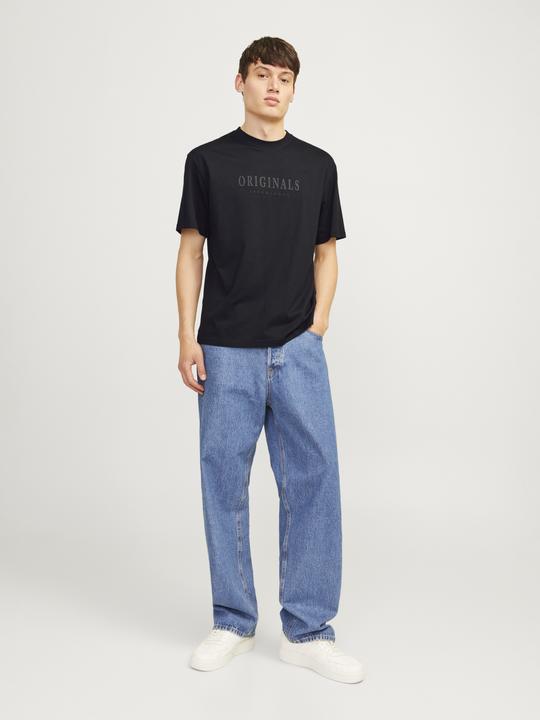Image du produit Jack & Jones Jorfrederiksberg Tee Ss Crew Neck Noos (S)