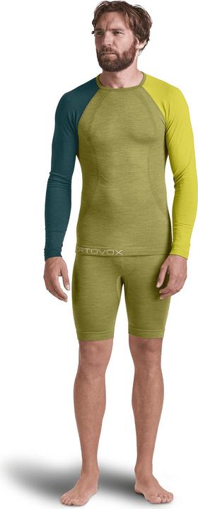 Actual product image Ortovox 120 Comp Light Long Sleeve (XXL)