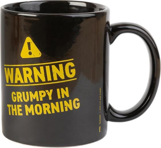 Actual product image Granna Jurassic Park - Ceramic mug in a gift box 300 ml (Jurassic World Dominion) (300 ml, 1 x)