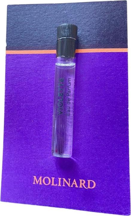 Immagine prodotto Molinard Violette Vial Edp Pack 9 X 1 ml (Eau de parfum, 9 ml)