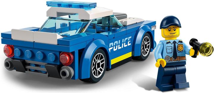 Produktbild LEGO Polizeiauto (60312, LEGO City)