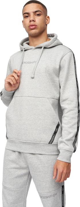 Immagine prodotto Crosshatch Felpa con cappuccio Apollos Uomo (L)