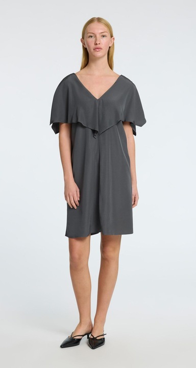 Image du produit Selected Femme Kurzärmeliges Minikleid (36)