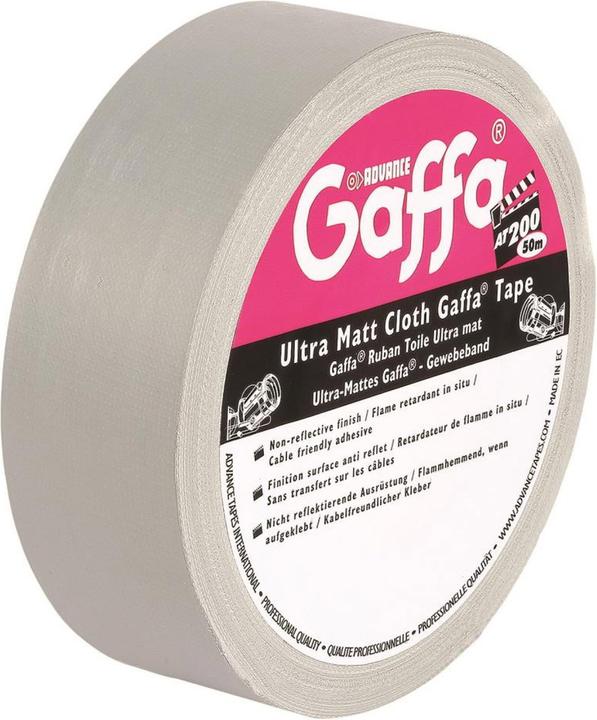 Advance 5805 S Gaffa Klebeband (50 mm)
