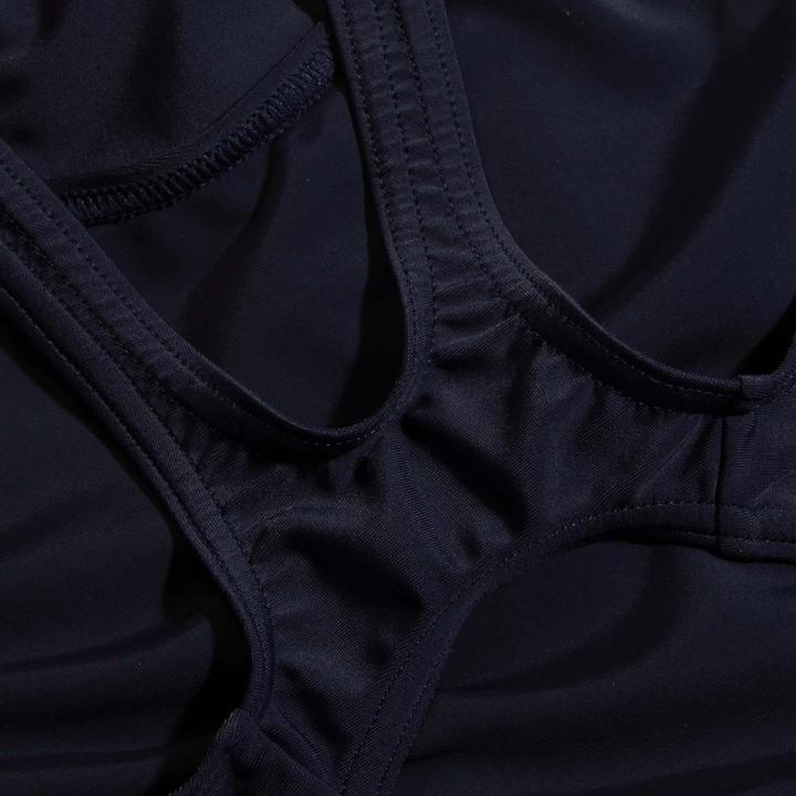 Produktbild Speedo Placement Badeanzug Halboffener Rücken Mädchen (116)