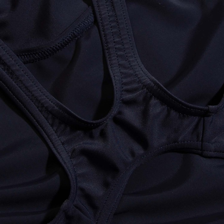 Produktbild Speedo Placement Badeanzug Halboffener Rücken Mädchen (116)