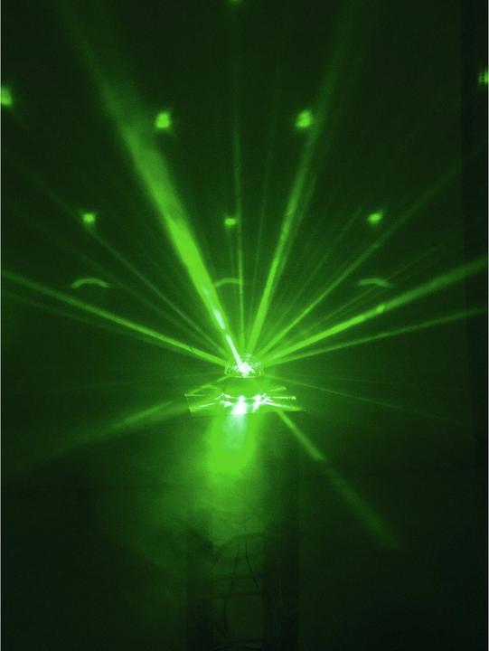 Produktbild Eurolite LED BCW-4 Strahleneffekt (7 W, LED)