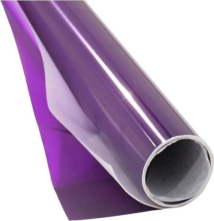 Produktbild Eurolite Farbfolienbogen 126 mauve 61x50cm (Farbfilter)