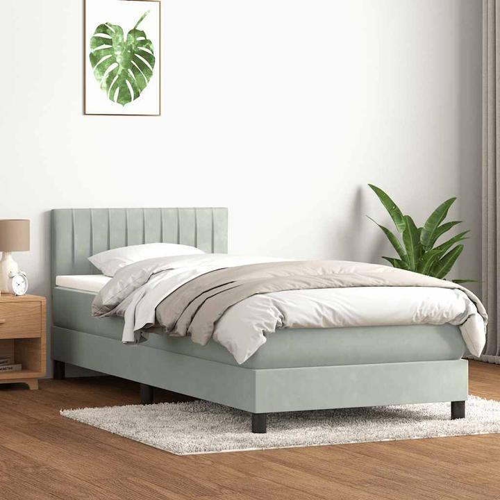 Immagine prodotto vidaXL Boxspringbett (80 x 220 cm)