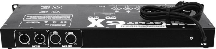 Image du produit Eurolite Split 6X DMX Splitter