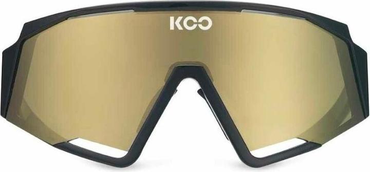 Produktbild KOO Spectro (Green Matt Orange, Orange Mirror Lenses)