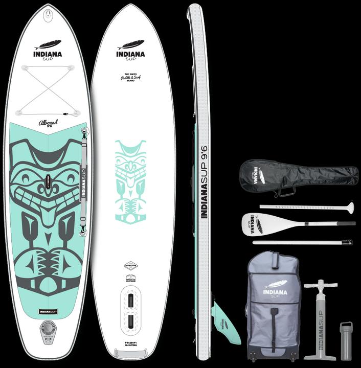 Produktbild Indiana Premium (9'6")