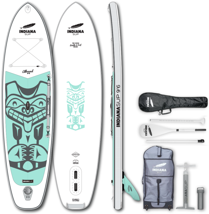 Actual product image Indiana Premium (9'6")