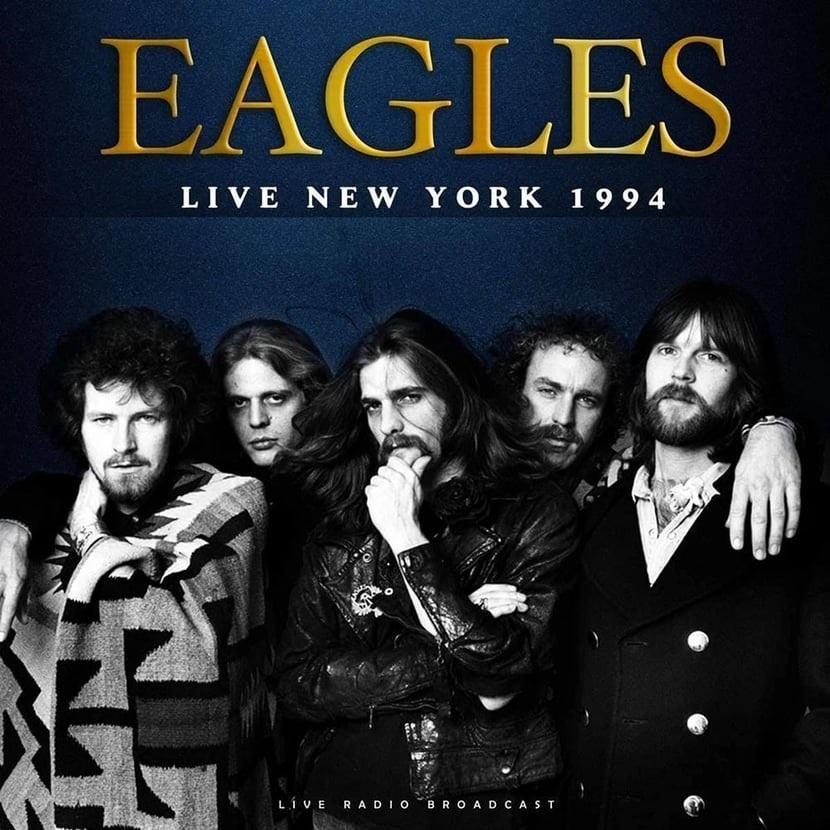 Eagles Best of Live New York 1994 - Vinyl-Schallplatte, Vinili