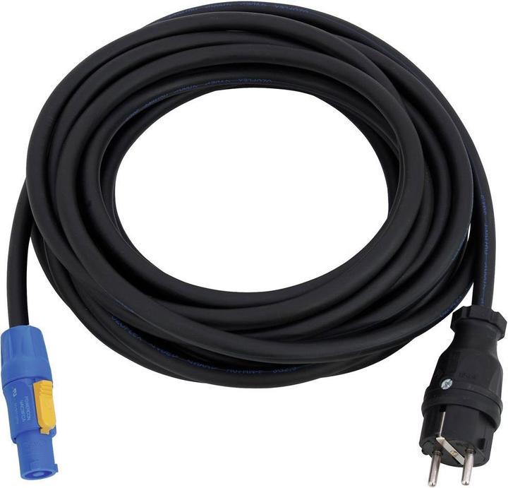 Image du produit Psso Câble d'alimentation PowerCon 3x2,5 10m H07RN-F (10 m)