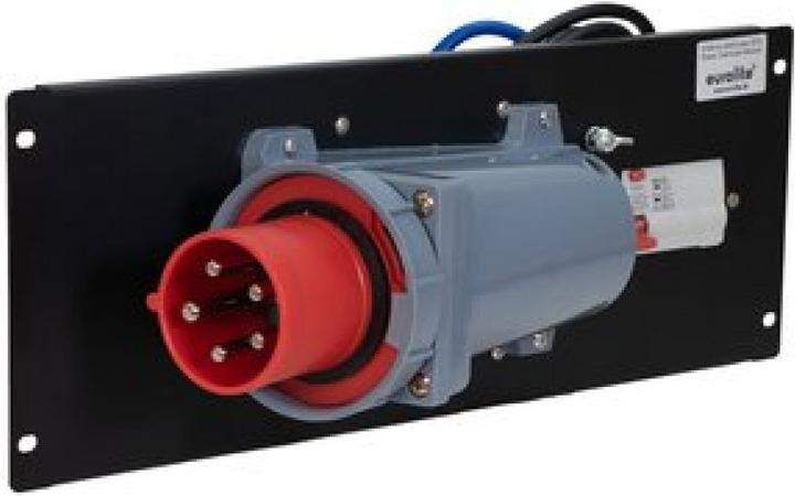Actual product image Eurolite PDM 4U-63A 5pin RCD (5 x)
