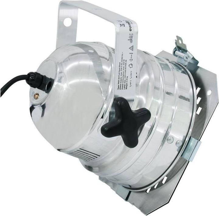 Produktbild Eurolite PAR-56 Spot Short Set sil