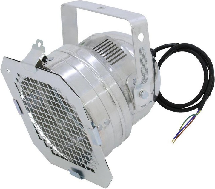 Actual product image Eurolite PAR-56 Spot Short with cable sil