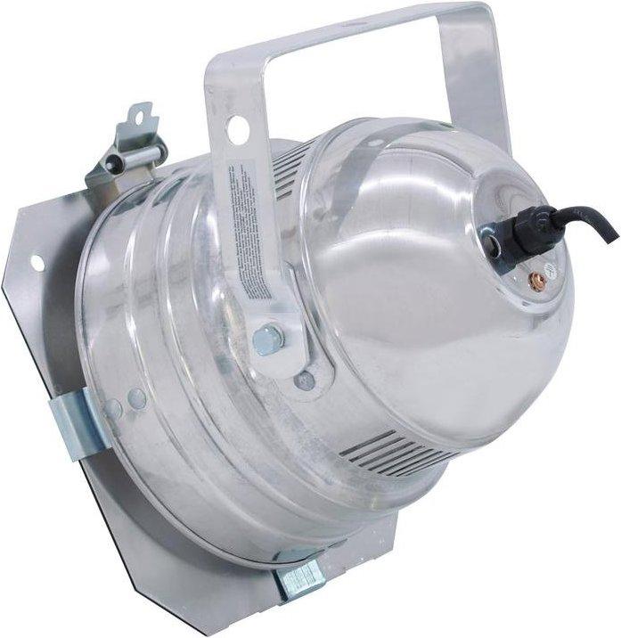 Produktbild Eurolite PAR-56 Spot Short mit Kabel sil