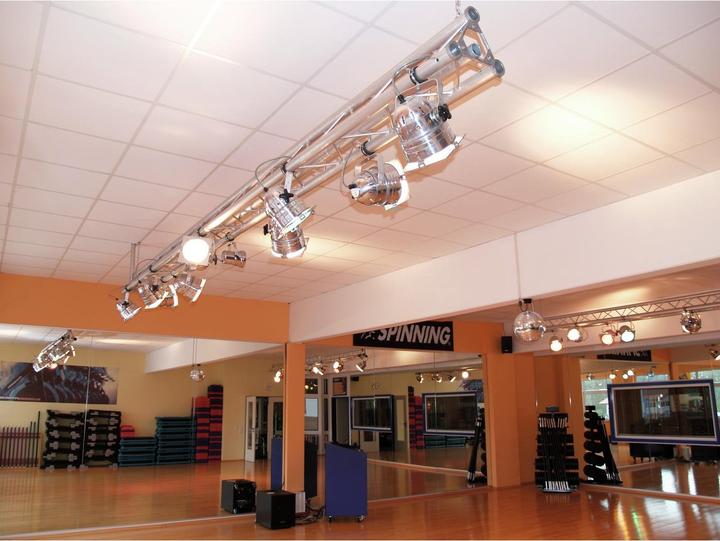 Produktbild Eurolite PAR-56 Spot Short mit Kabel sil