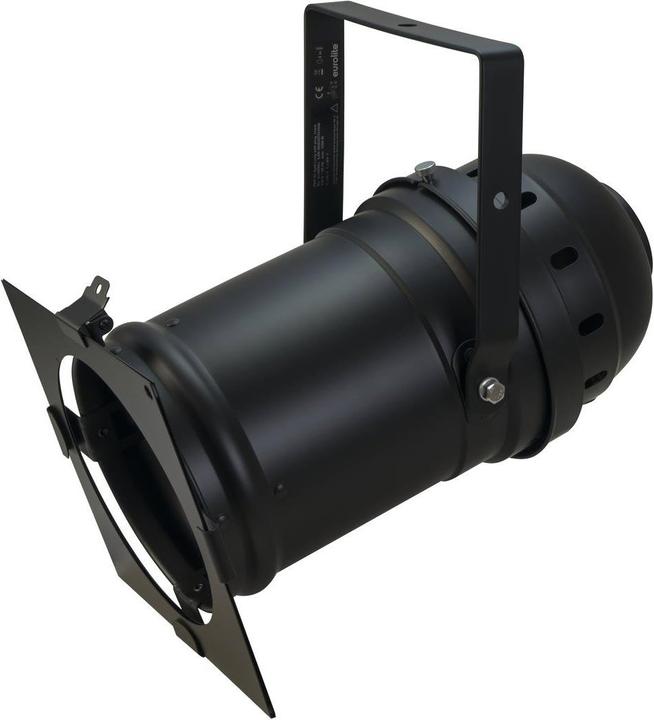 Actual product image Eurolite PAR-64 Spot Long with plug sw