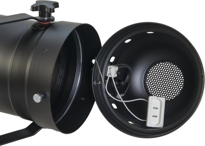 Actual product image Eurolite PAR-64 Spot Long with plug sw