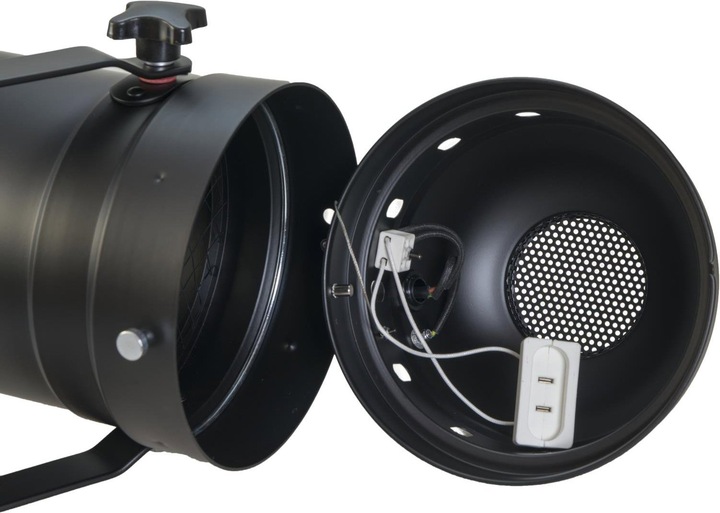 Produktbild Eurolite PAR-64 Spot Long mit Stecker sw