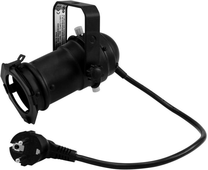 Immagine prodotto Eurolite PAR-16 Spot GU-10 nero