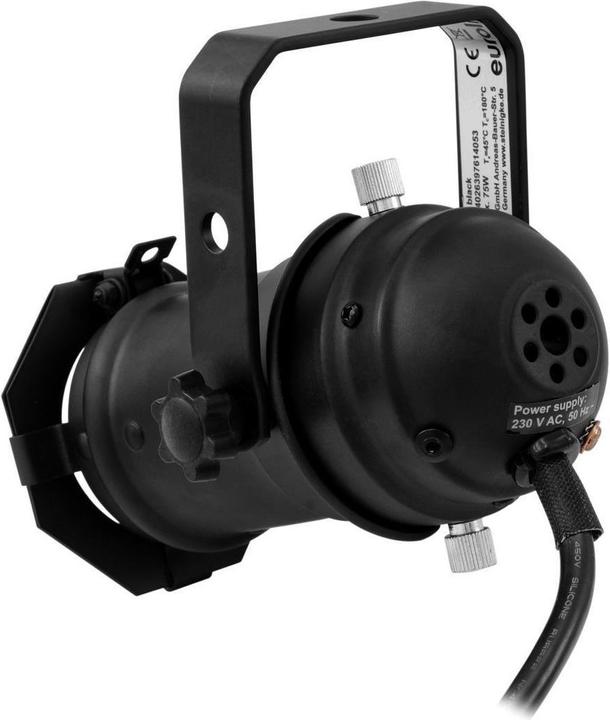 Immagine prodotto Eurolite PAR-16 Spot GU-10 nero