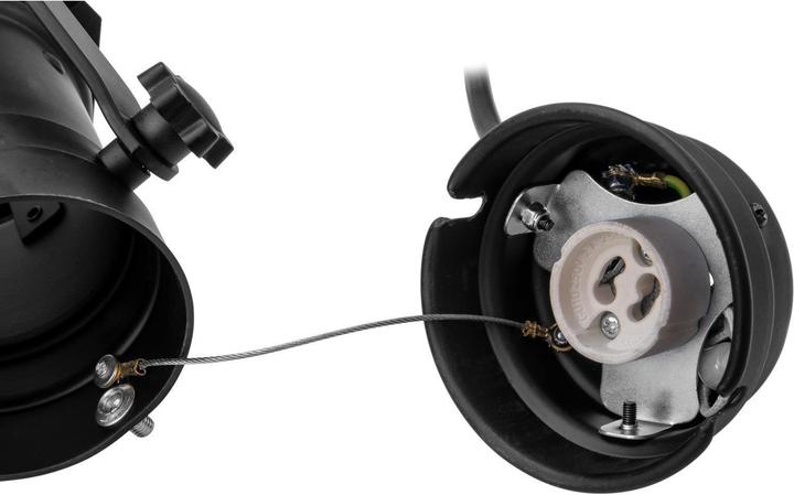 Immagine prodotto Eurolite PAR-16 Spot GU-10 nero