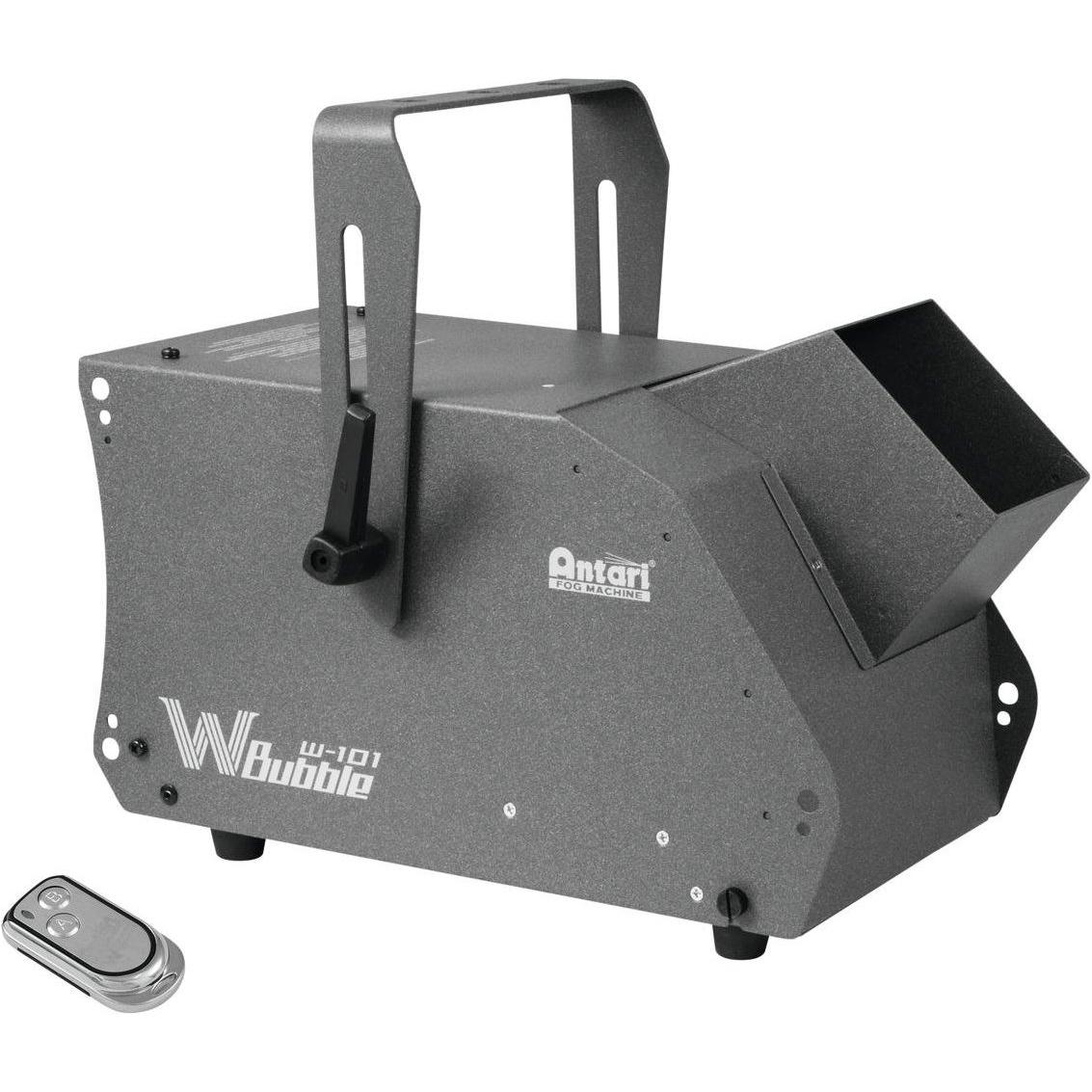 Antari W-101 Seifenblasenmaschine, Hazer