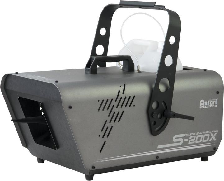 Actual product image Antari S-200X low noise snow machine