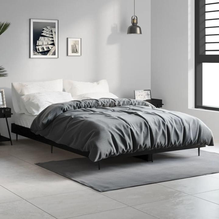 Produktbild vidaXL Bettgestell (120 x 190 cm)