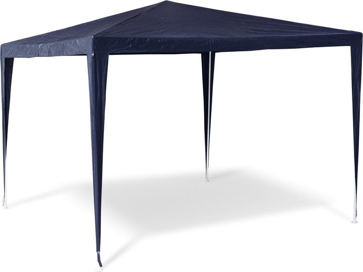 Donkerblauw