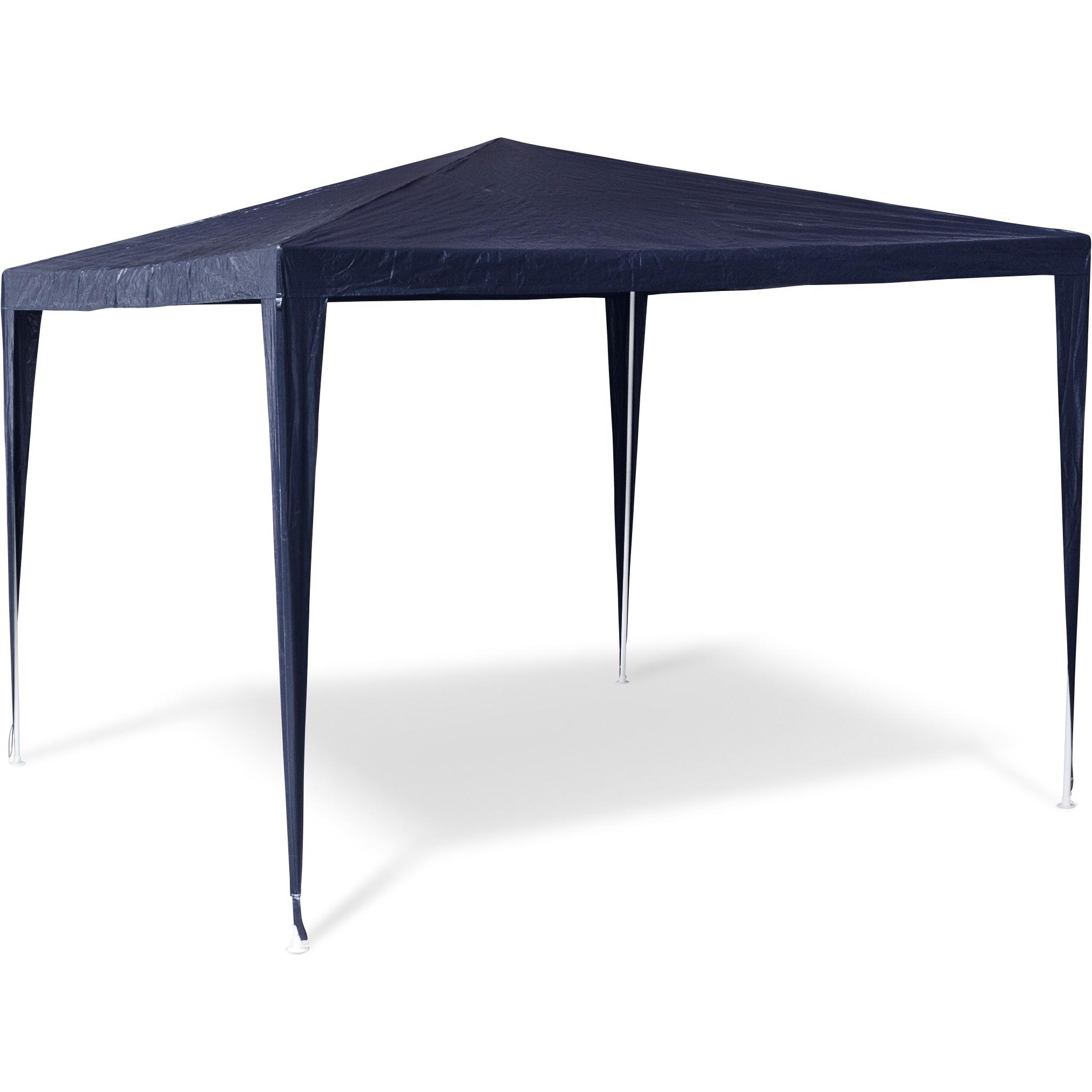 Relaxdays, Pavillon, Pavillon Zelt (300 cm, 300 cm)