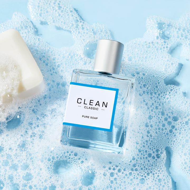 Actual product image Clean Pure Soap EDP 30 ml (Eau de parfum, 30 ml)