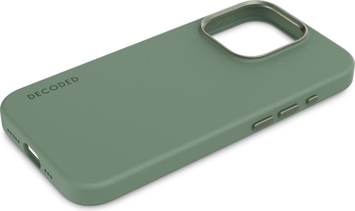 Produktbild Decoded Silicone MagSafe Backcover (Apple iPhone 15 Pro)