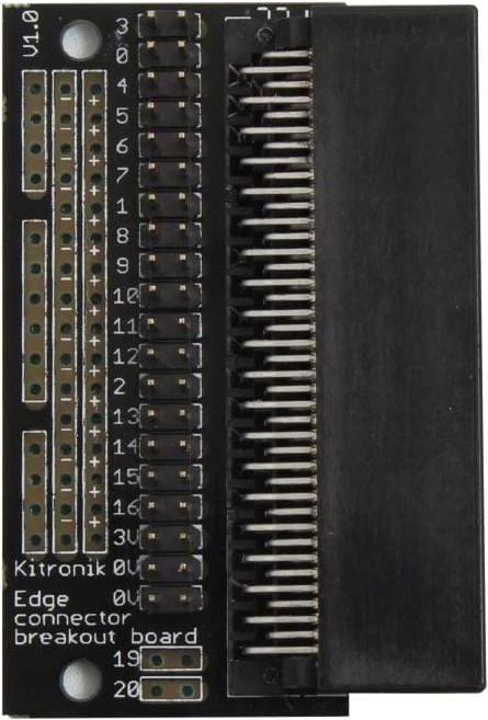 Actual product image Joy-it KI-5601B Breakout Board 1 pc.
