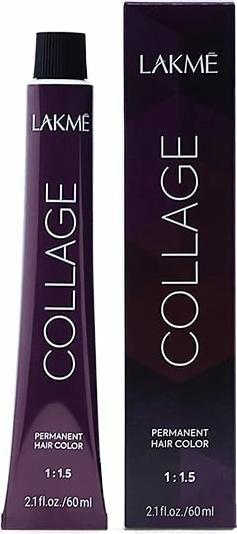 Produktbild Lakmé Lakme Collage Bases Color Permanent Tincture No. 6/00 60ml