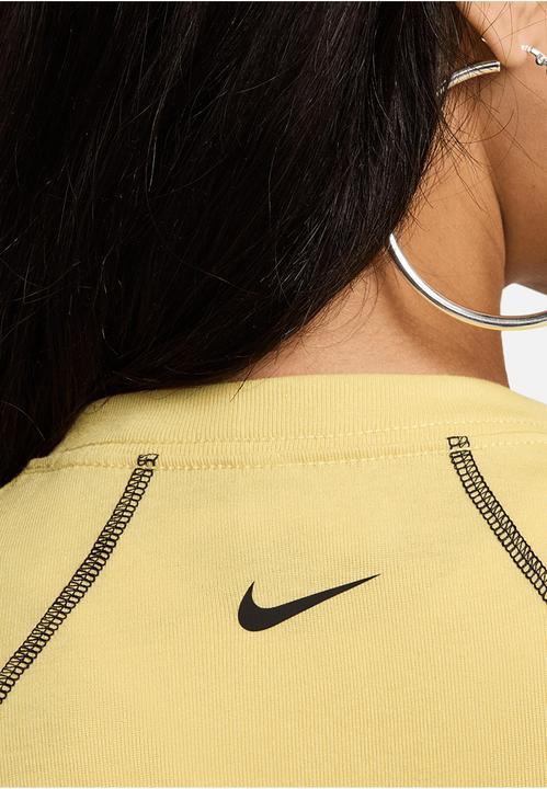 Produktbild Nike Sportswear Short-Sleeve Kleid - 201155 (S)
