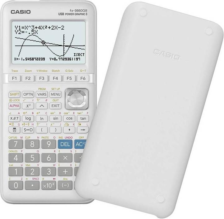 Image du produit Casio Calculatrice graphique (Piles)